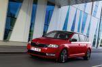 Skoda Rapid Spaceback 2014 года